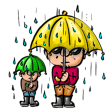 KOBUKURO STICKER sticker #14153249