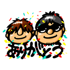 KOBUKURO STICKER sticker #14153253