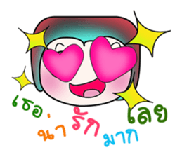 Hello my name Kosuke.. sticker #14153442