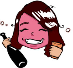 kai family sticker #14153502