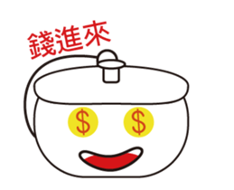 pot story2 sticker #14153652