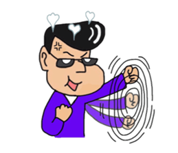 Senpai killer sticker #14153740