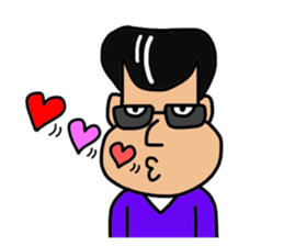 Senpai killer sticker #14153749