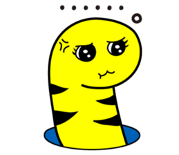 tinanago sousin sticker #14153815