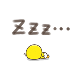 mini PIPPI sticker #14154132