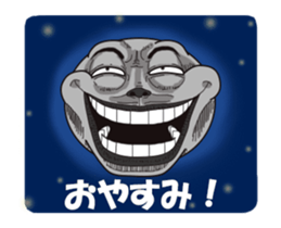 overly bunny2 sticker #14154353