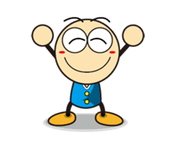 BIG HEAD YUAN don't want to say. sticker #14154612