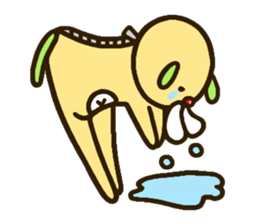 chanosuke1 sticker #14154666