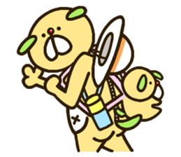 chanosuke1 sticker #14154679