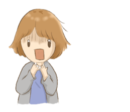 Good Girl Paula sticker #14154771