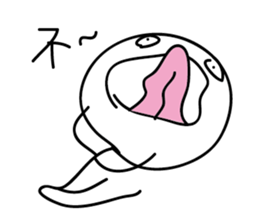 Crazy man 168888 4 sticker #14154786