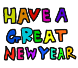 Friends of the world 2 (English) sticker #14154821