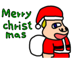 Friends of the world 2 (English) sticker #14154827