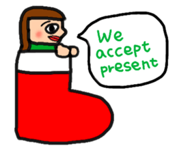 Friends of the world 2 (English) sticker #14154829