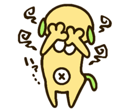 chanosuke2 sticker #14154857