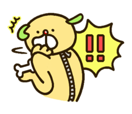 chanosuke2 sticker #14154860