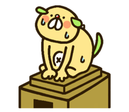 chanosuke2 sticker #14154862