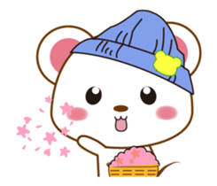 mini mouse action vol.10 sticker #14154870