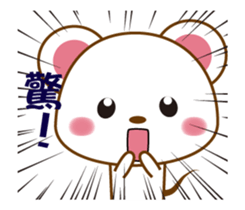 mini mouse action vol.10 sticker #14154871