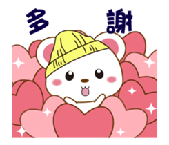 mini mouse action vol.10 sticker #14154875