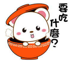 mini mouse action vol.10 sticker #14154876