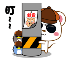 mini mouse action vol.10 sticker #14154878