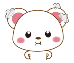 mini mouse action vol.10 sticker #14154885