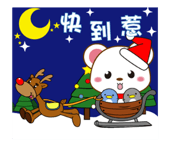 mini mouse action vol.10 sticker #14154890