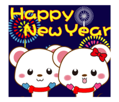 mini mouse action vol.10 sticker #14154893