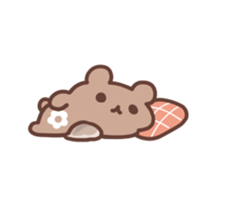 Hamukuma Lab.2 sticker #14155370