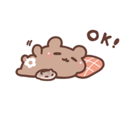 Hamukuma Lab.2 sticker #14155371