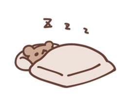 Hamukuma Lab.2 sticker #14155389