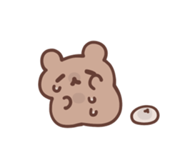 Hamukuma Lab.2 sticker #14155391