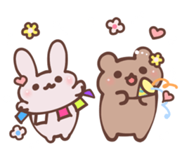 Hamukuma Lab.2 sticker #14155394