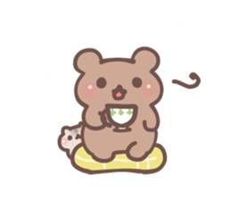 Hamukuma Lab.2 sticker #14155398