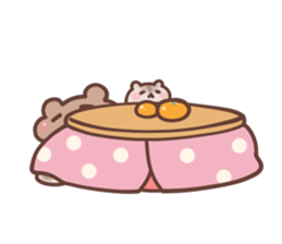 Hamukuma Lab.2 sticker #14155404