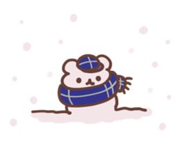 Hamukuma Lab.2 sticker #14155405