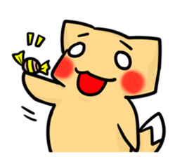 fox month The third bomb sticker #14155511