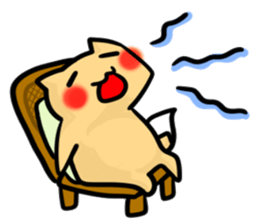 fox month The third bomb sticker #14155517