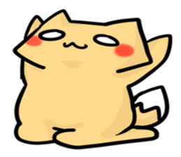 fox month The third bomb sticker #14155519