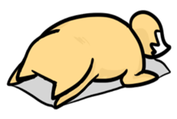 fox month The third bomb sticker #14155520