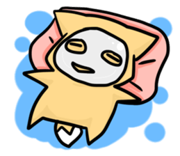 fox month The third bomb sticker #14155525