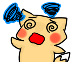 fox month The third bomb sticker #14155527