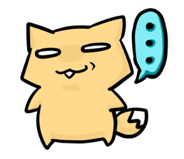 fox month The third bomb sticker #14155534