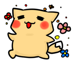 fox month The third bomb sticker #14155542