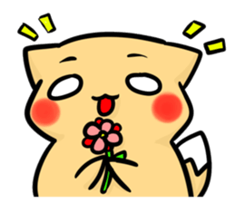 fox month The third bomb sticker #14155544