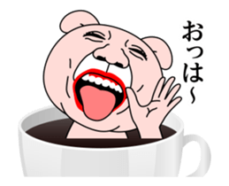 Shigo Coffee sticker #14155726