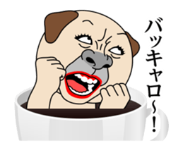 Shigo Coffee sticker #14155741