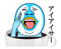 Shigo Coffee sticker #14155747