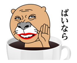 Shigo Coffee sticker #14155749